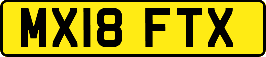 MX18FTX