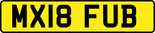 MX18FUB