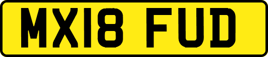 MX18FUD