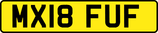 MX18FUF