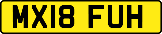 MX18FUH