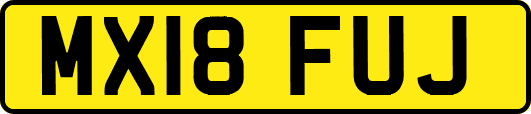 MX18FUJ