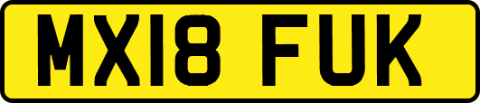 MX18FUK