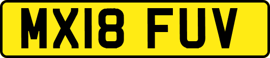 MX18FUV