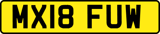 MX18FUW