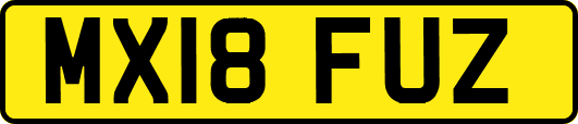 MX18FUZ