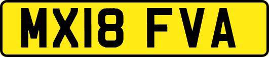 MX18FVA