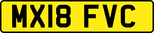 MX18FVC