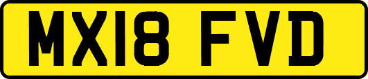 MX18FVD