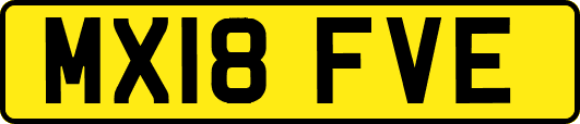 MX18FVE