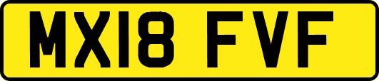 MX18FVF