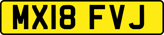 MX18FVJ
