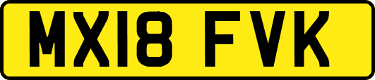 MX18FVK