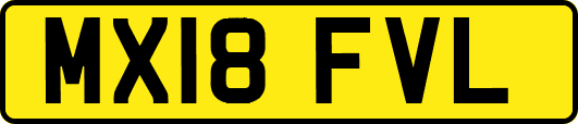 MX18FVL