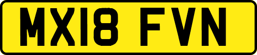 MX18FVN