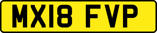 MX18FVP