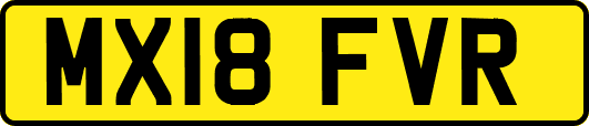 MX18FVR