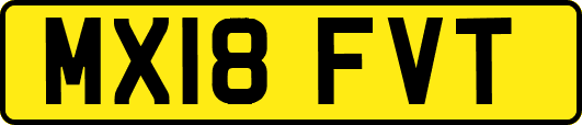 MX18FVT
