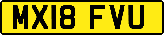 MX18FVU