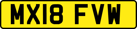 MX18FVW
