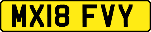 MX18FVY