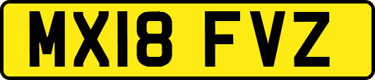 MX18FVZ