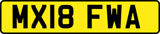 MX18FWA