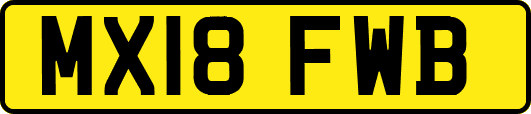 MX18FWB