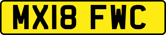 MX18FWC
