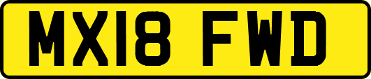 MX18FWD