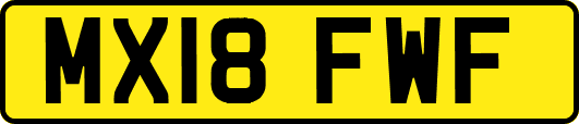 MX18FWF