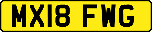 MX18FWG