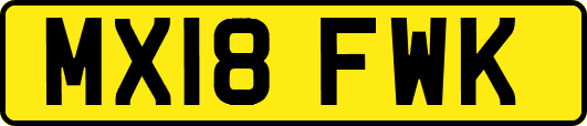 MX18FWK