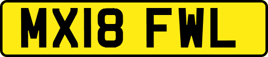 MX18FWL