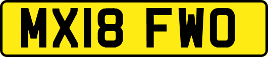 MX18FWO