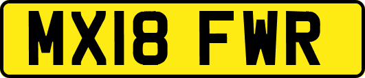 MX18FWR