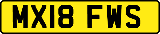 MX18FWS