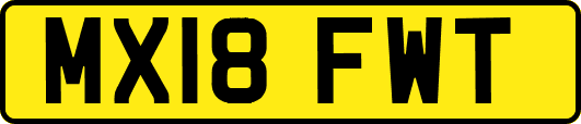 MX18FWT