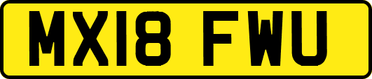 MX18FWU