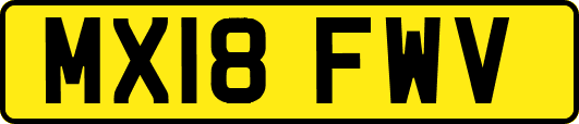 MX18FWV