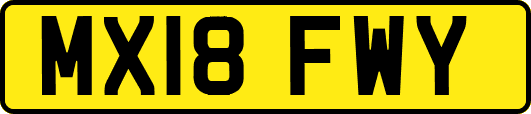 MX18FWY