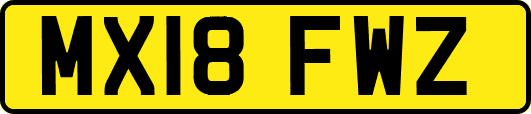 MX18FWZ