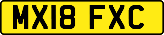 MX18FXC