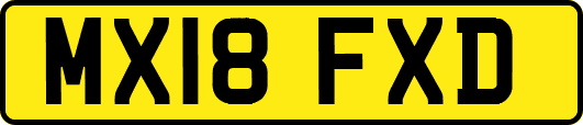 MX18FXD