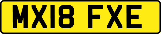 MX18FXE
