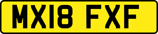 MX18FXF