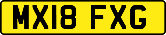 MX18FXG