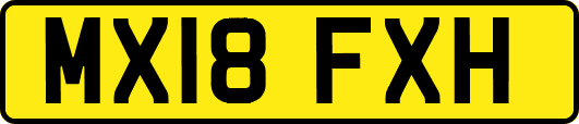 MX18FXH