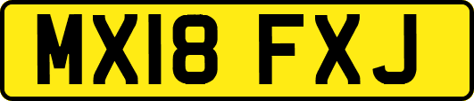 MX18FXJ