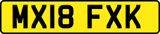 MX18FXK